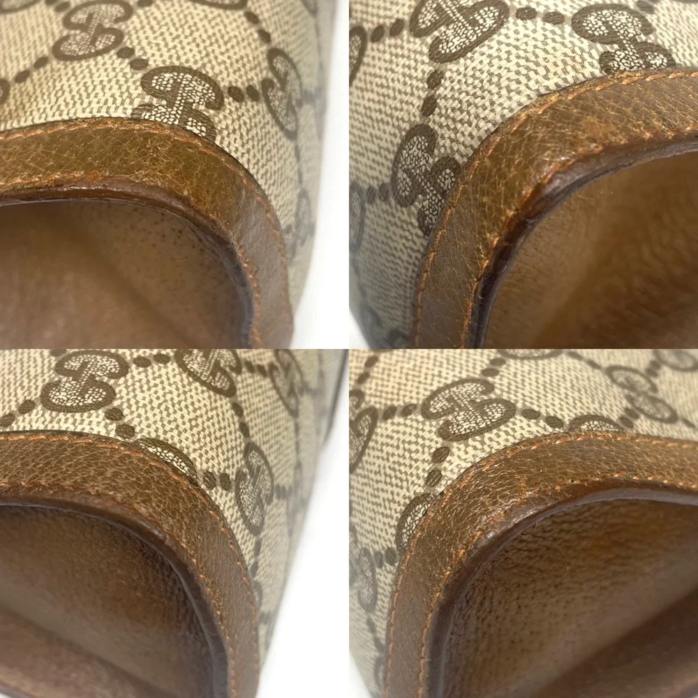 Gucci Ophidia Supreme GG Monogram Accessory Collection Clutch - Picture 12 of 16